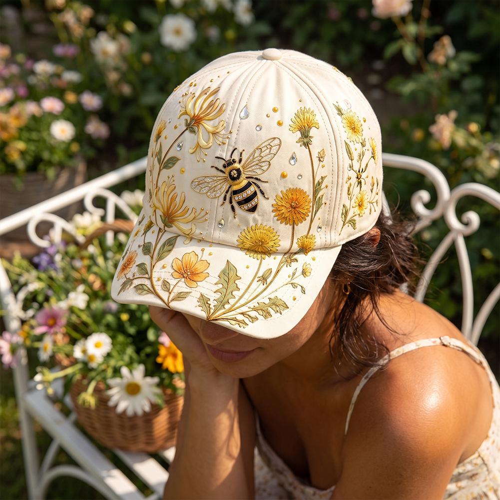 Dad Hat Cotton - 通気性のあるコットン製女性用野球帽、調節可能なアニマル・花柄プリントのサンハット、ソフトなスポーツ・ガーデンキャップ、アウトドアカジュアルダッドハット