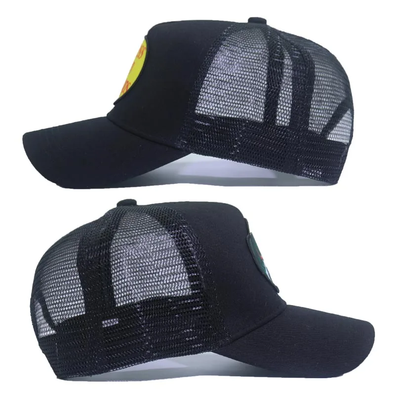 ファッションフィッシュトラッカーキャップ メンズ 面白い釣り - Trucker Cap Mesh のレビューと価格
