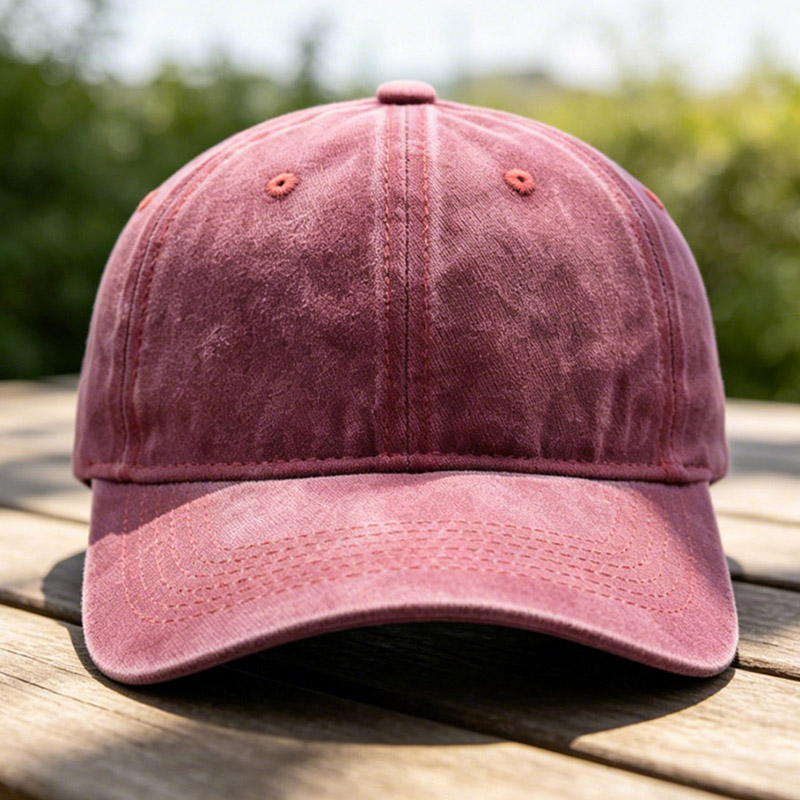 ドロップシッピング カスタムテキストハット ユニセックス パ - Dad Hat Cotton のレビューと価格