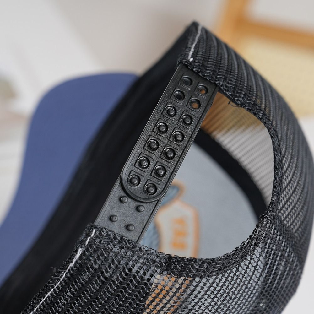 アウトドアキャップ 通気性のあるフィッシングキャップ ベース - Trucker Cap Mesh のレビューと価格