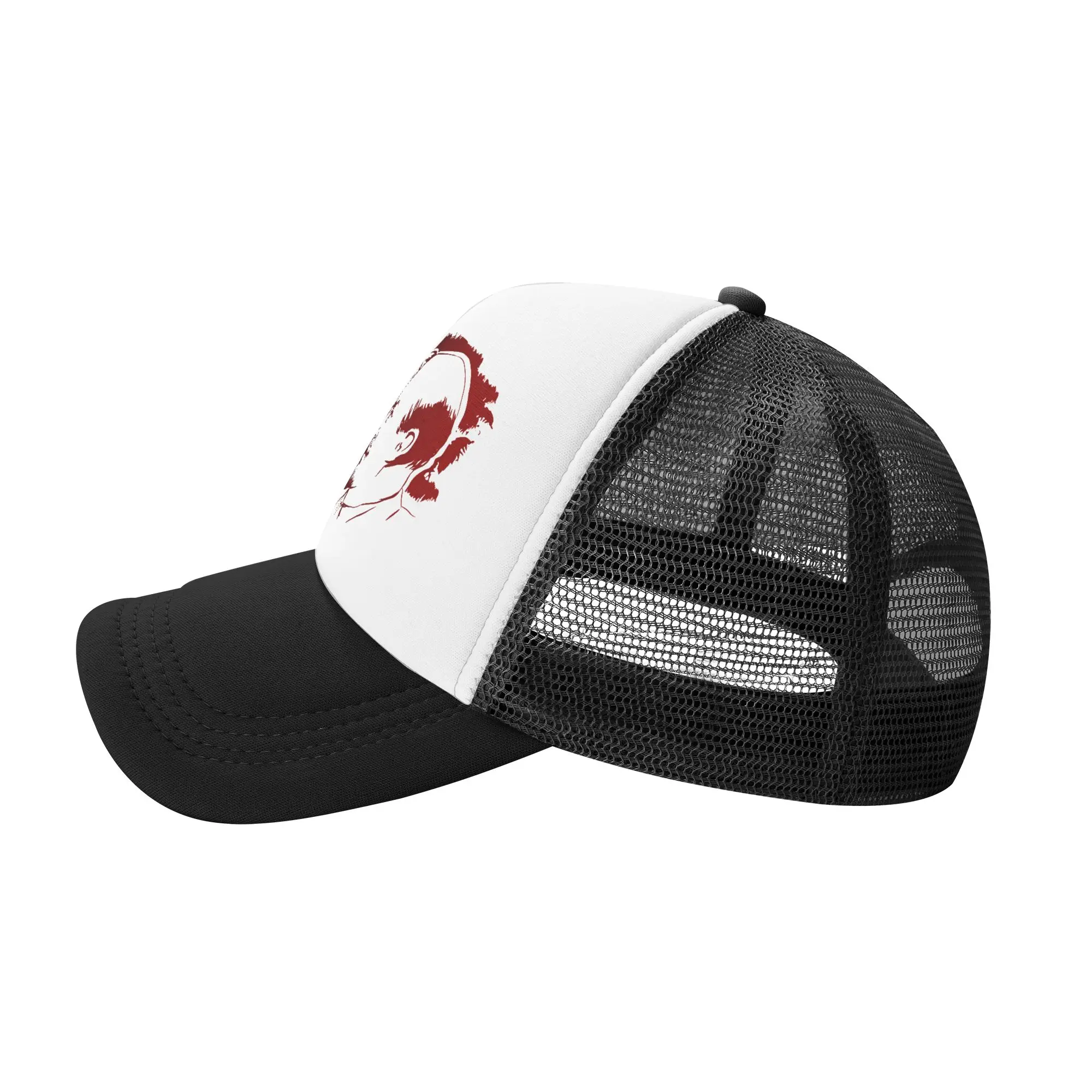 新しいマルクス・エンゲルス・レーニンメッシュサンハットKpo - Trucker Cap Mesh のレビューと価格