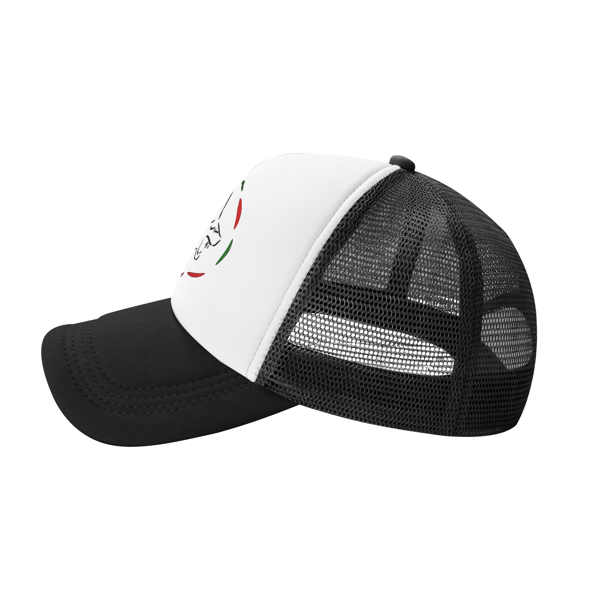 チェチェンウルフ、ボルズデザインサンハットチェチェンボルズy - Trucker Cap Mesh のレビューと価格