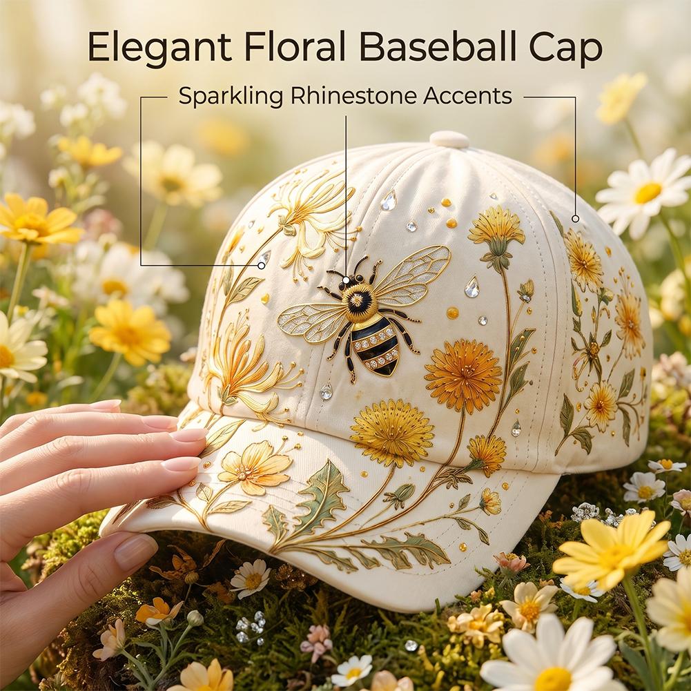 通気性のあるコットン製女性用野球帽、調節可能なアニマル・花柄 - Dad Hat Cotton のレビューと価格
