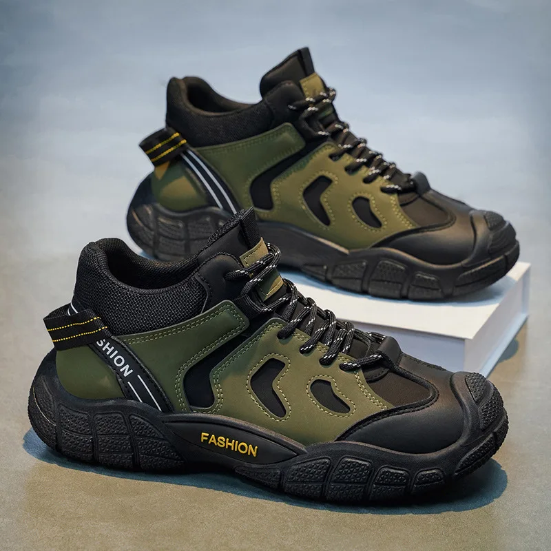 メンズカジュアルスポーツシューズ通気性軽量アウトドアメッシュ - Running Cap Lightweight のレビューと価格