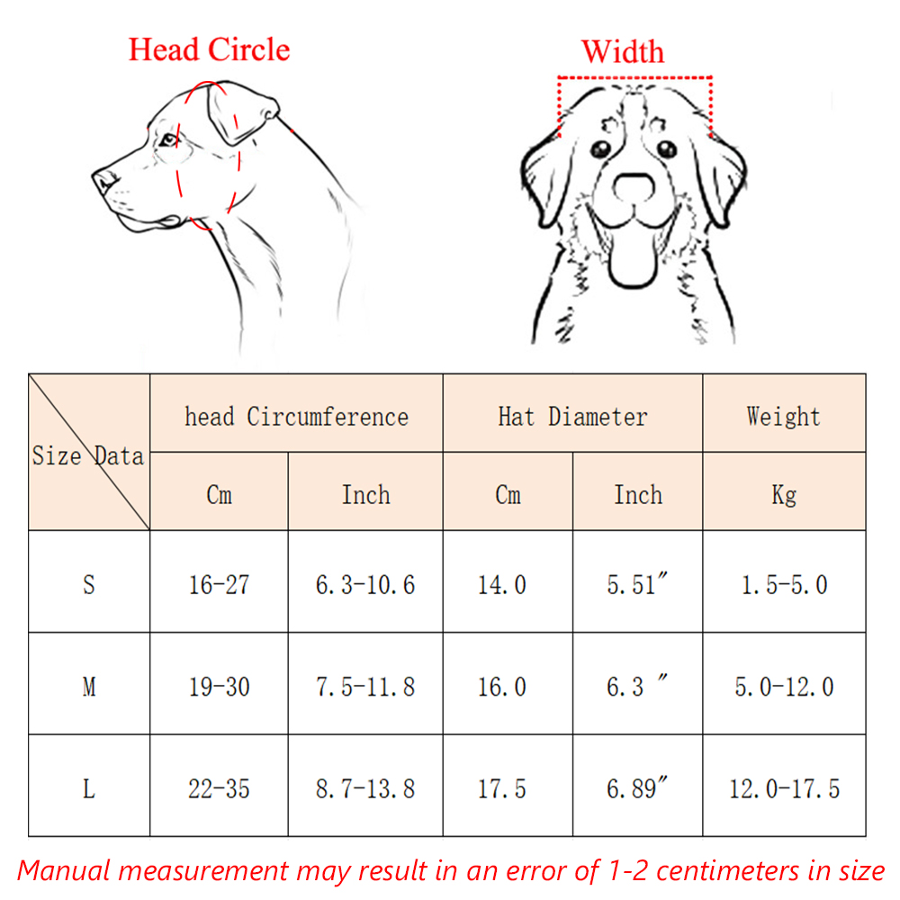 ウォッシュドデニムペット犬用サンハット、調節可能、小型犬・中 - Running Cap Lightweight のレビューと価格