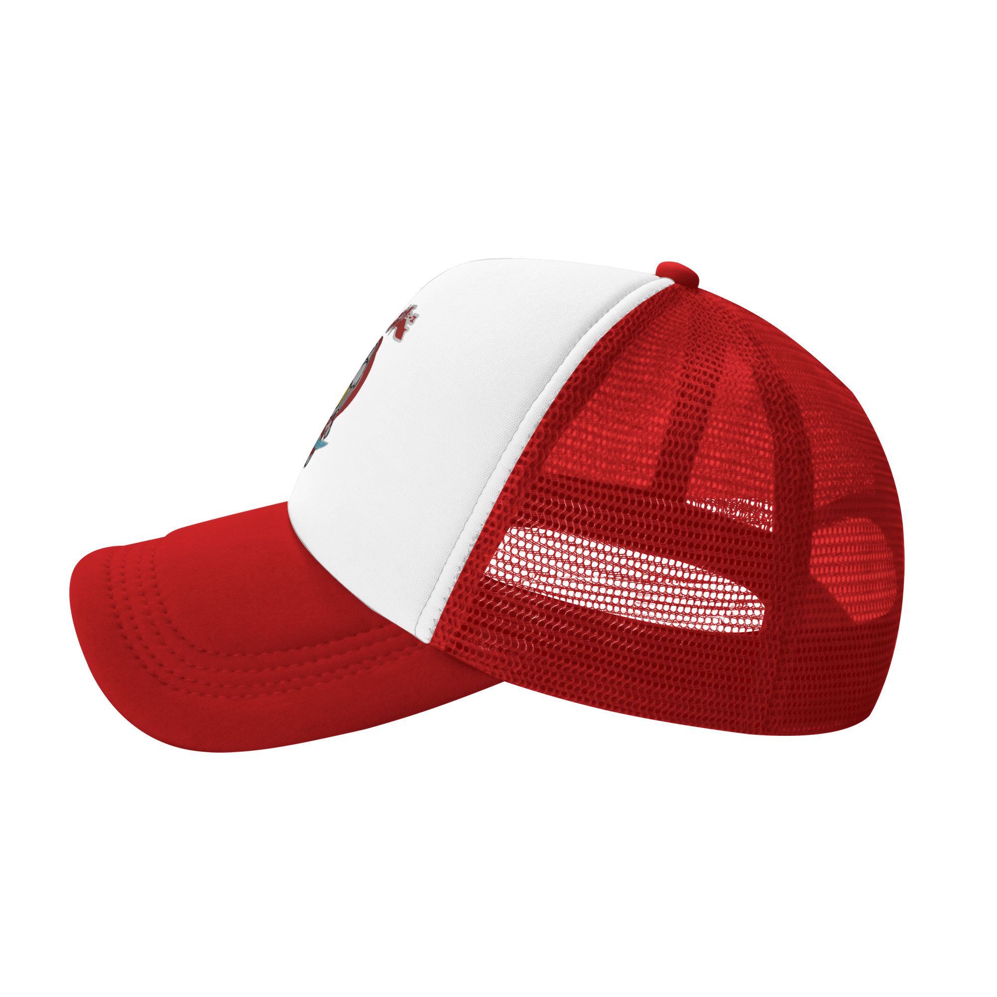 ウルトラマンズフォームトラッカーハットユニセックス夏通気性メ - Trucker Cap Mesh のレビューと価格