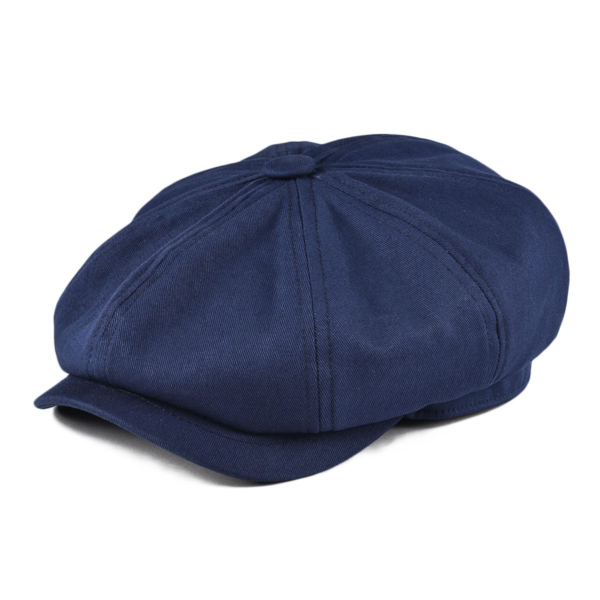 BOTVELA メンズ ニュースボーイキャップ ツイルコット - Dad Hat Cotton のレビューと価格