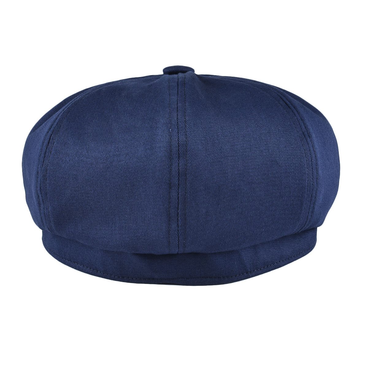 BOTVELA メンズ ニュースボーイキャップ ツイルコット - Dad Hat Cotton のレビューと価格