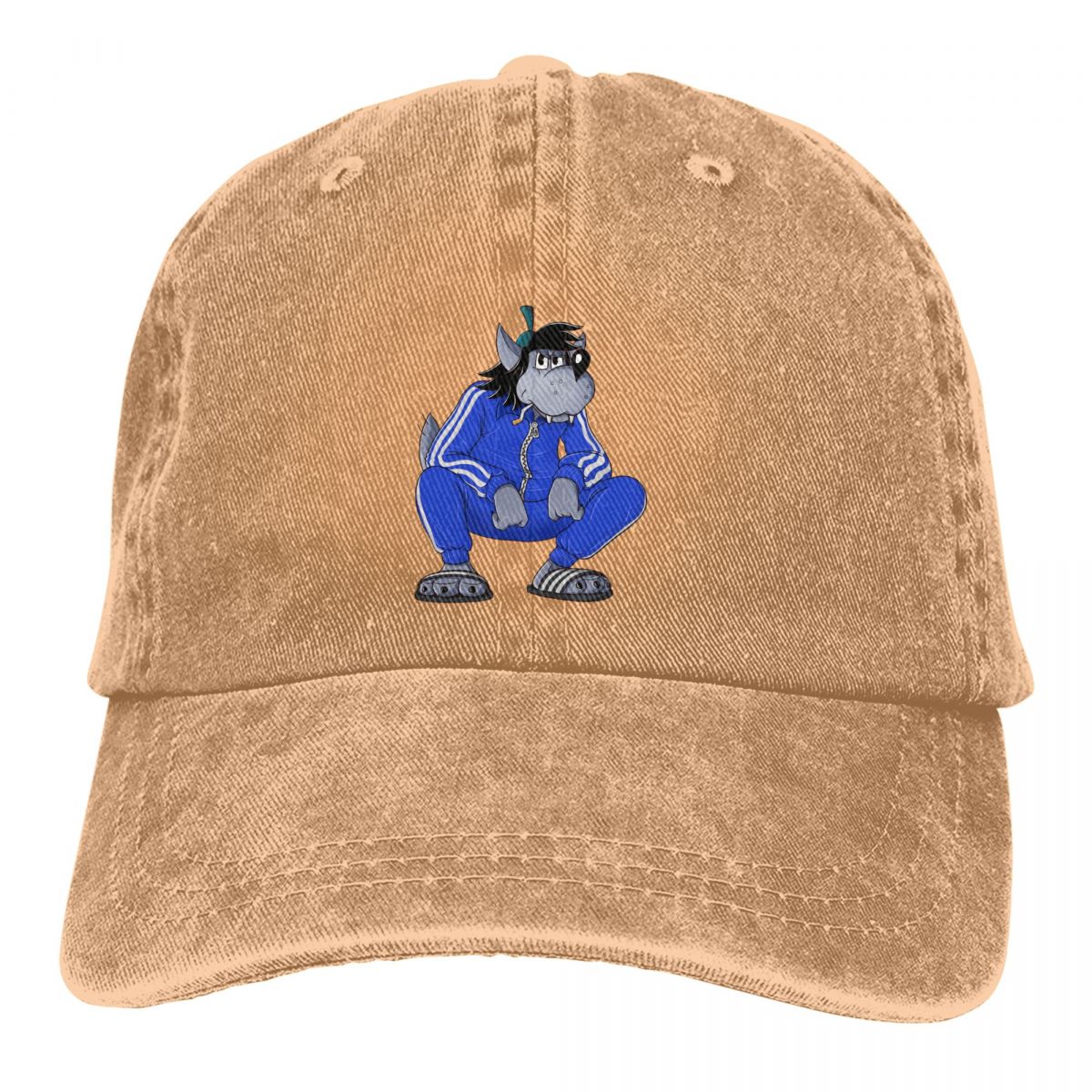 ウォッシュド メンズ ベースボール キャップ トラックスーツ - Golf Cap Dad のレビューと価格