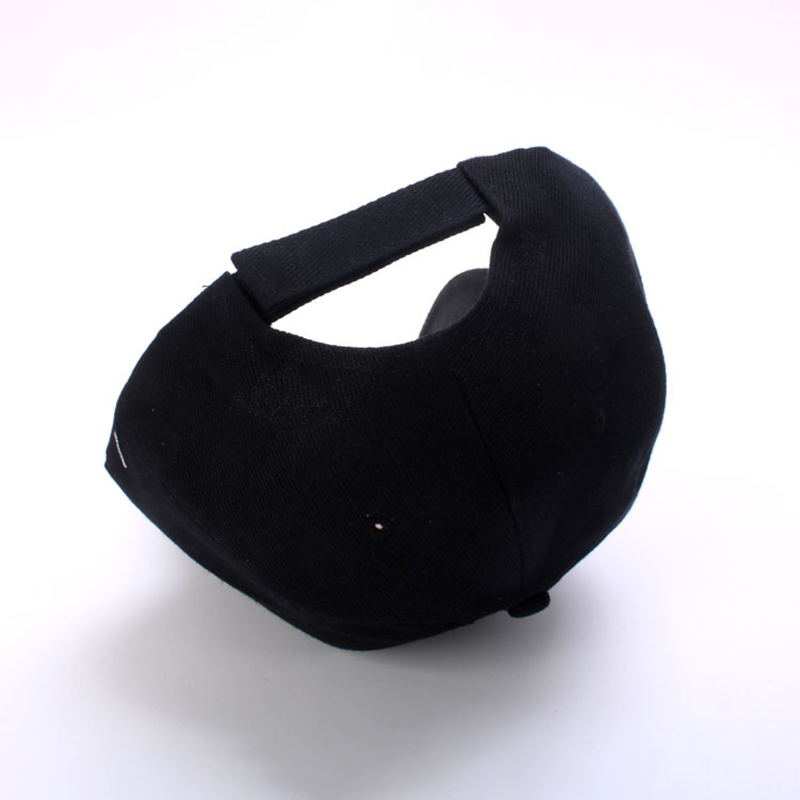 メンズブラックトラッカーハットアニマルファームスナップバック - Dad Hat Cotton のレビューと価格