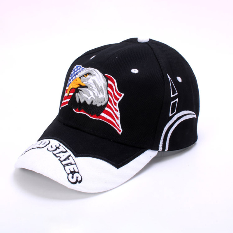 メンズブラックトラッカーハットアニマルファームスナップバック - Dad Hat Cotton のレビューと価格